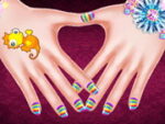 Mermaid Princess Hand Doctor