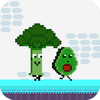 Cat (*2*) vs Fruits – 2 Player